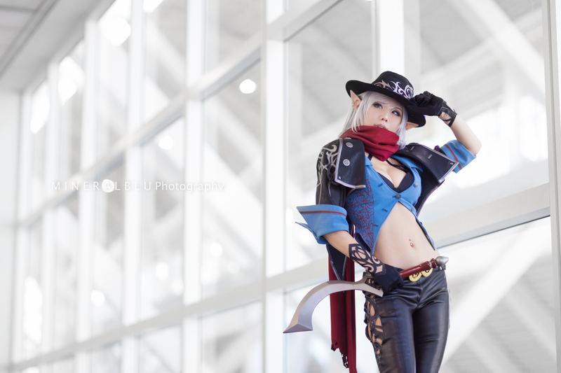 Cosplay by Tasha | Photo by Mineralblu